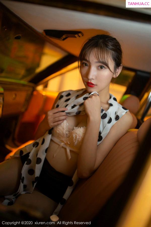 陆萱萱  [XIUREN]高清写真图 2020.05.06 陆萱萱第34张图片